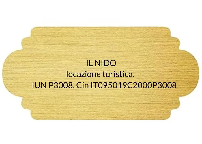 Monolocale Il Nido