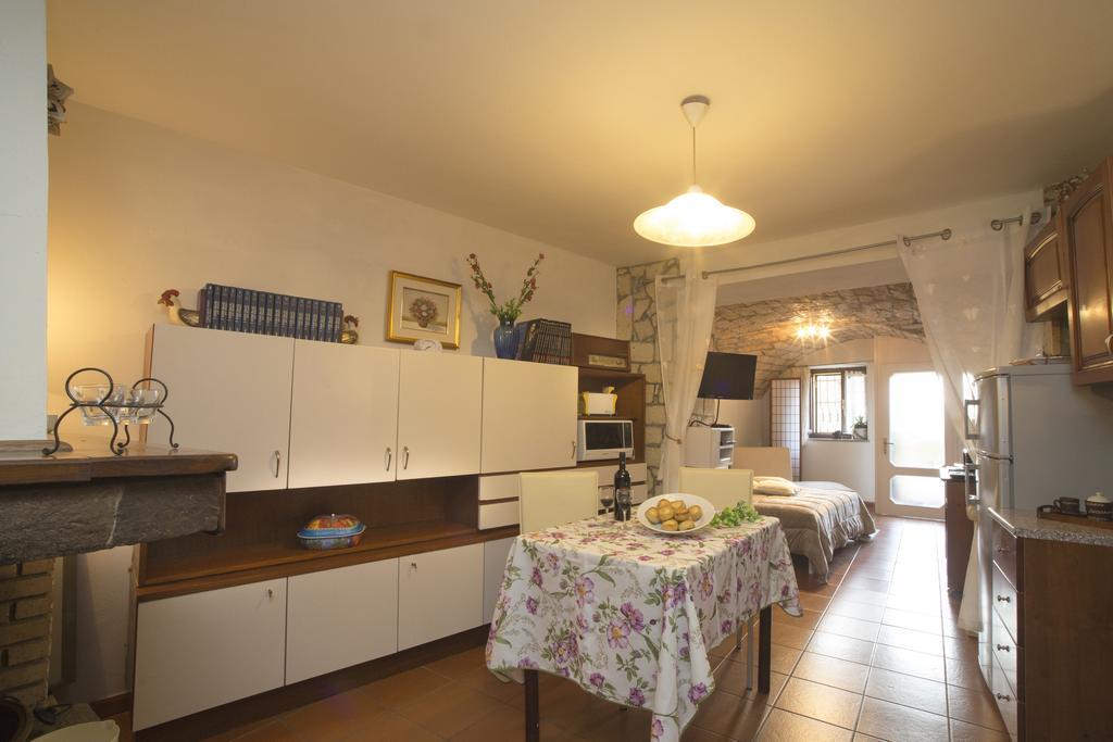 Apartment Monolocale Il Nido Cuglieri