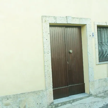 Monolocale Il Nido Apartment Cuglieri Exterior photo