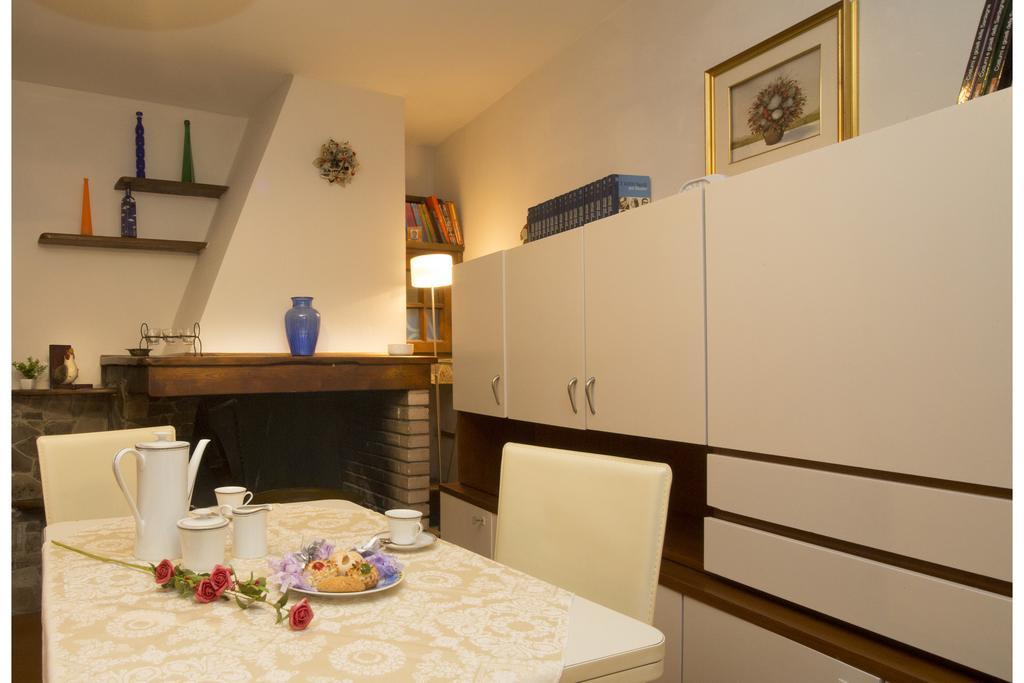 Monolocale Il Nido Apartamento Cuglieri